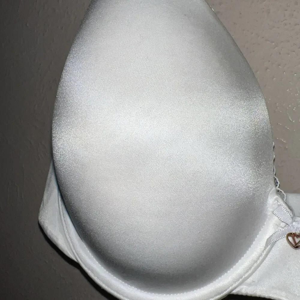 Victoria’s Secret 36D Body By Victoria Perfect Coverage Tags Cut Out VS Sexy - Picture 3 of 12